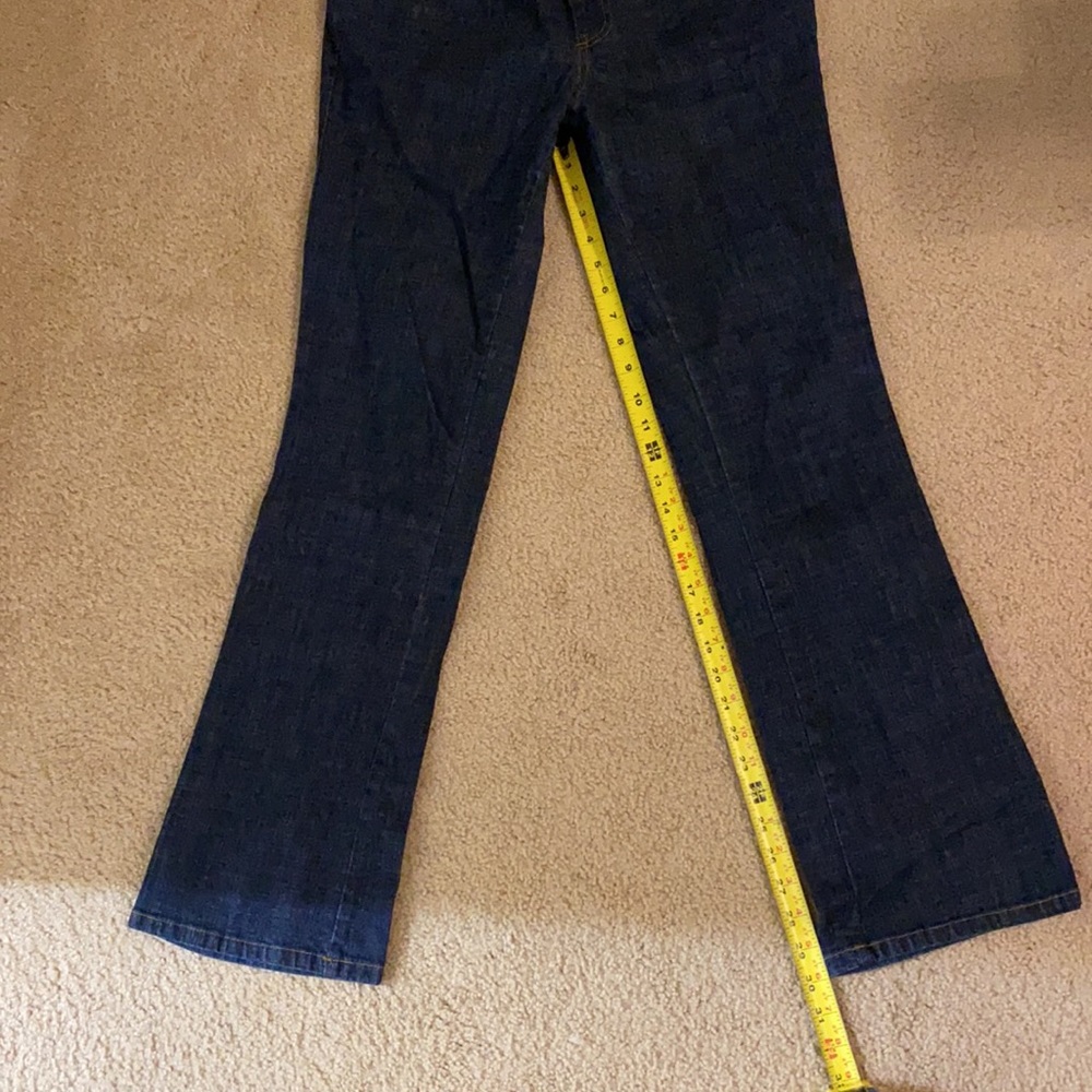 Maternity Full Panel Jeans - image 4
